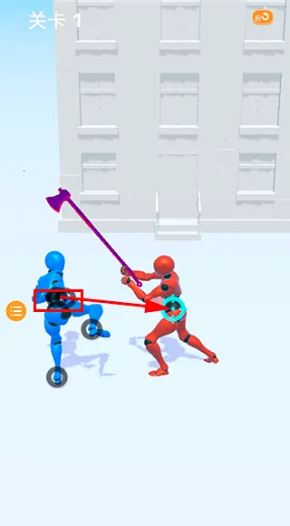 指哪打哪(休闲格斗游戏) 指哪打哪(休闲格斗游戏)