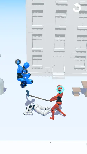 指哪打哪(休闲格斗游戏) 指哪打哪(休闲格斗游戏)