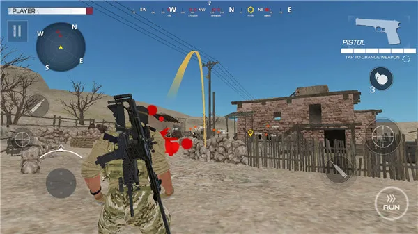 沙漠风暴行动最新手机版 沙漠风暴行动最新手机版