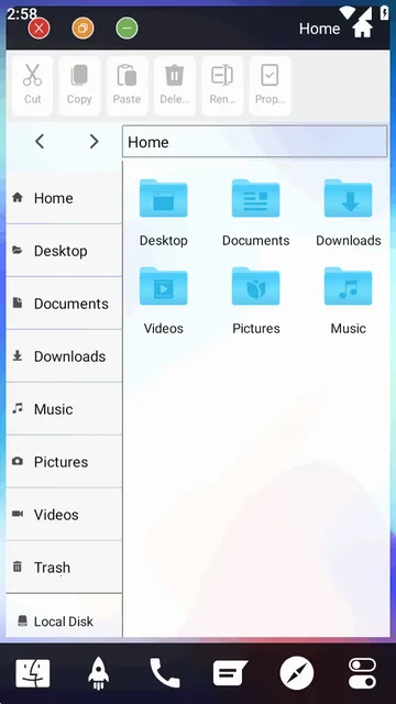 ƻ������������(Mak Launcher)