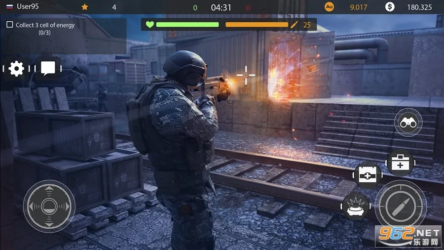 ����ǹ��(����ǹս��Ϸ)v3.19.2 ��Ѱ�