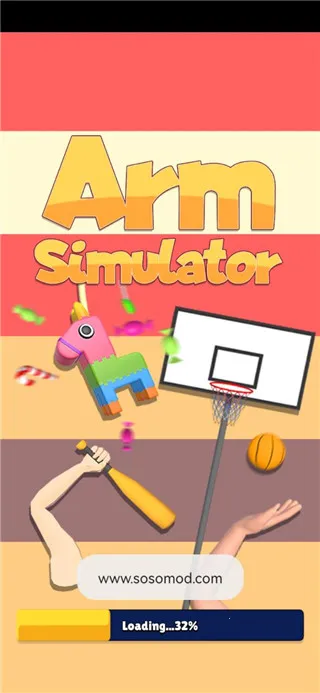 手臂模拟器2026官方正版 手臂模拟器2026官方正版