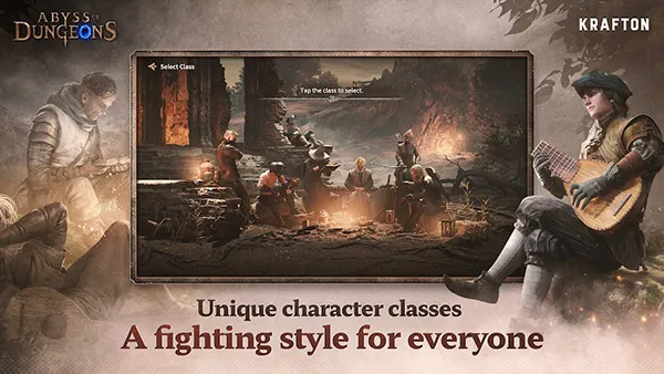 Dark and Darker����ʱ�������ֻ���v1.204.01 �ٷ�����