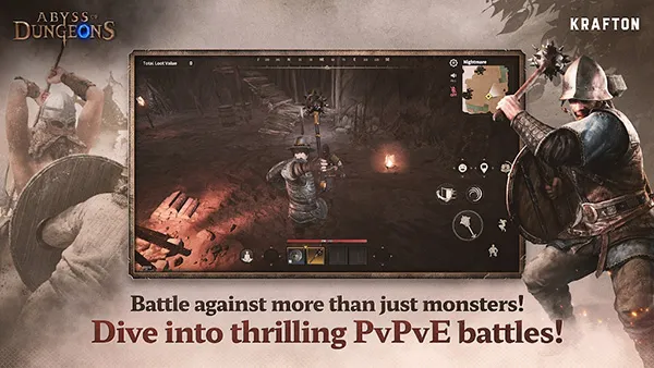 Dark and Darker����ʱ�������ֻ���v1.204.01 �ٷ�����