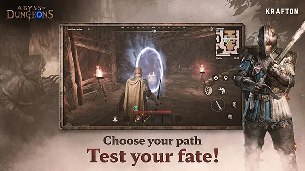 Dark and Darker����ʱ�������ֻ���v1.204.01 �ٷ�����