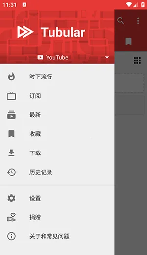 Tubular(YouTube��Ƶ����)v0.27.7 �ֻ���