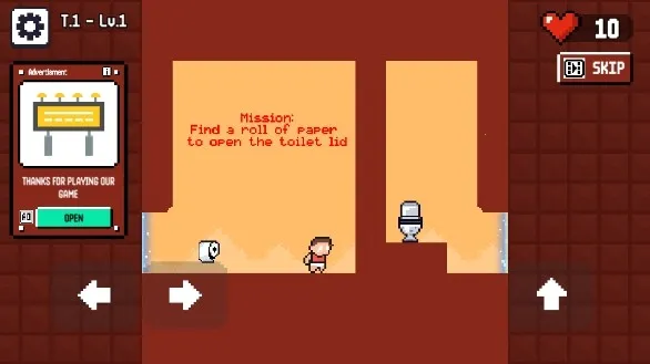 �ﲻס��(���д�����Ϸ)v0.0.6 �ٷ�����