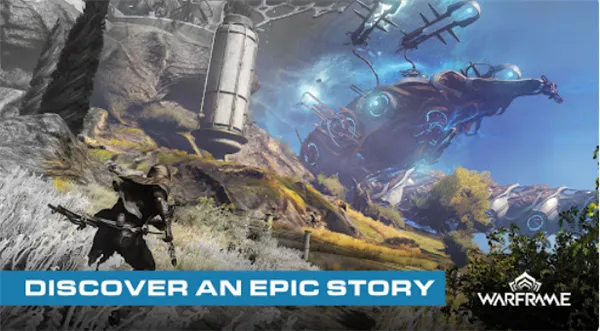 �Ǽ�ս��Warframe(�ƻ������Ϸ)v2026.02.27.10.48 ��׿��