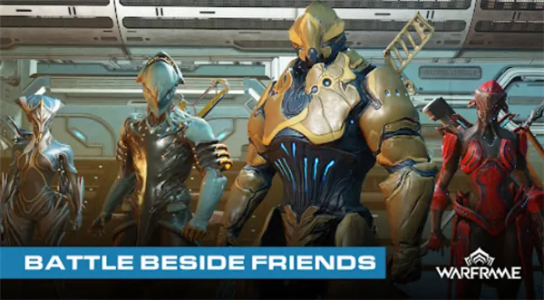 �Ǽ�ս��Warframe(�ƻ������Ϸ)v2026.02.27.10.48 ��׿��