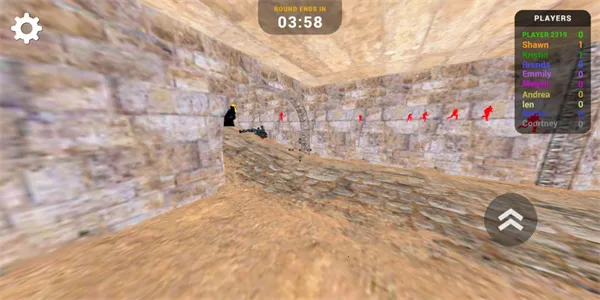 Nextbots��������(���������Ϸ)