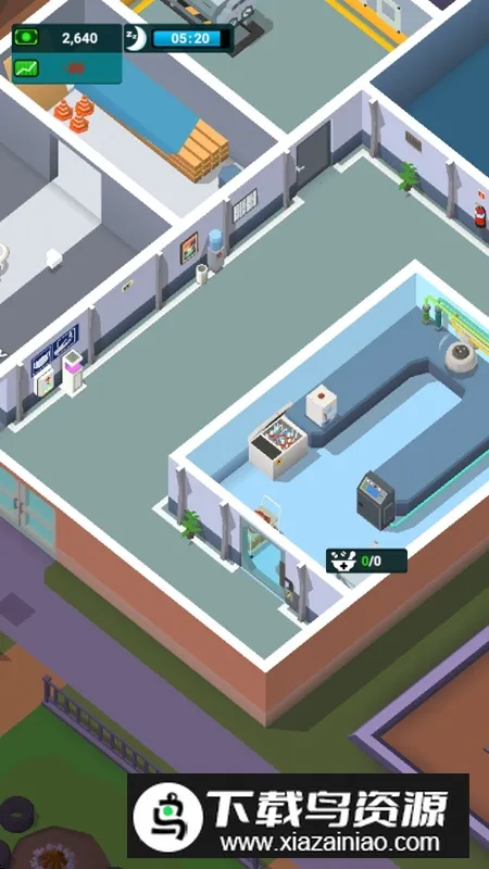 ��ʬҽԺ���(��ʬҽԺ��Ӫ��Ϸ)v2.18.0 �ֻ���