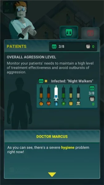 ��ʬҽԺ���(��ʬҽԺ��Ӫ��Ϸ)