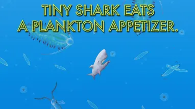 美味海洋鲨鱼版 美味海洋鲨鱼版