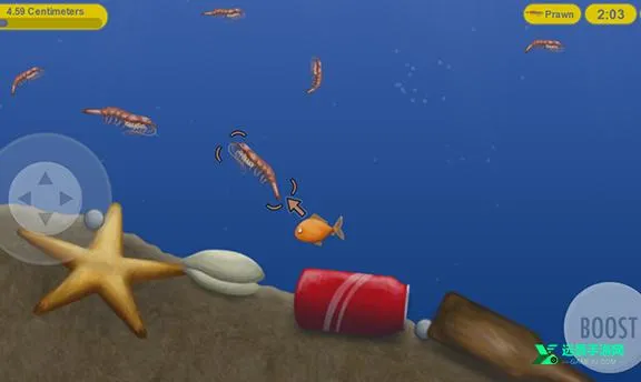 美味海洋鲨鱼版 美味海洋鲨鱼版