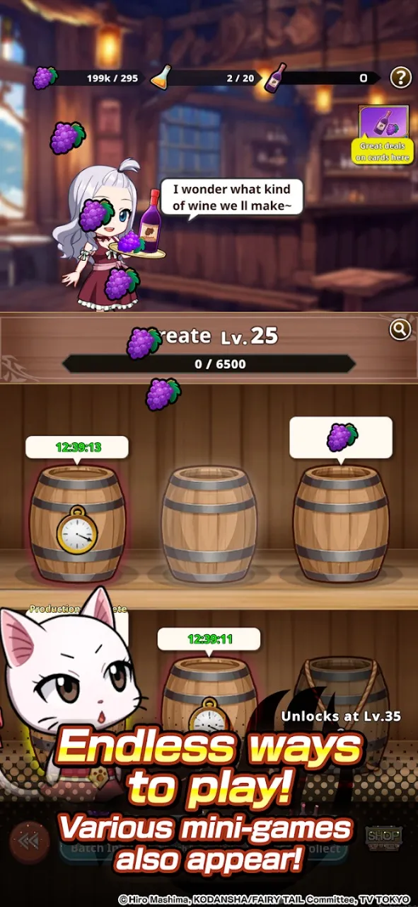 FAIRY TAIL2026�ٷ����°汾v1.0.7 �ٷ�����