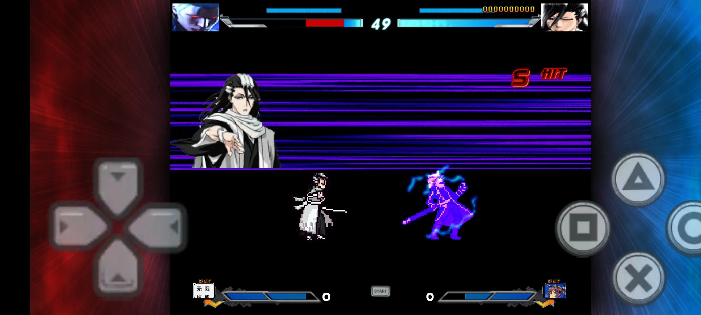 BVN������������(Mugen����Ϸ)v3.3 ��׿��