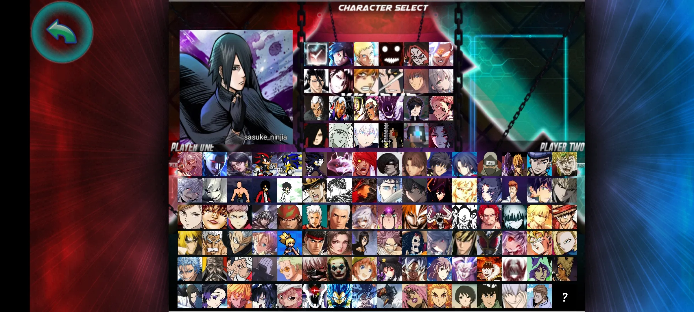 BVN������������(Mugen����Ϸ)v3.3 ��׿��