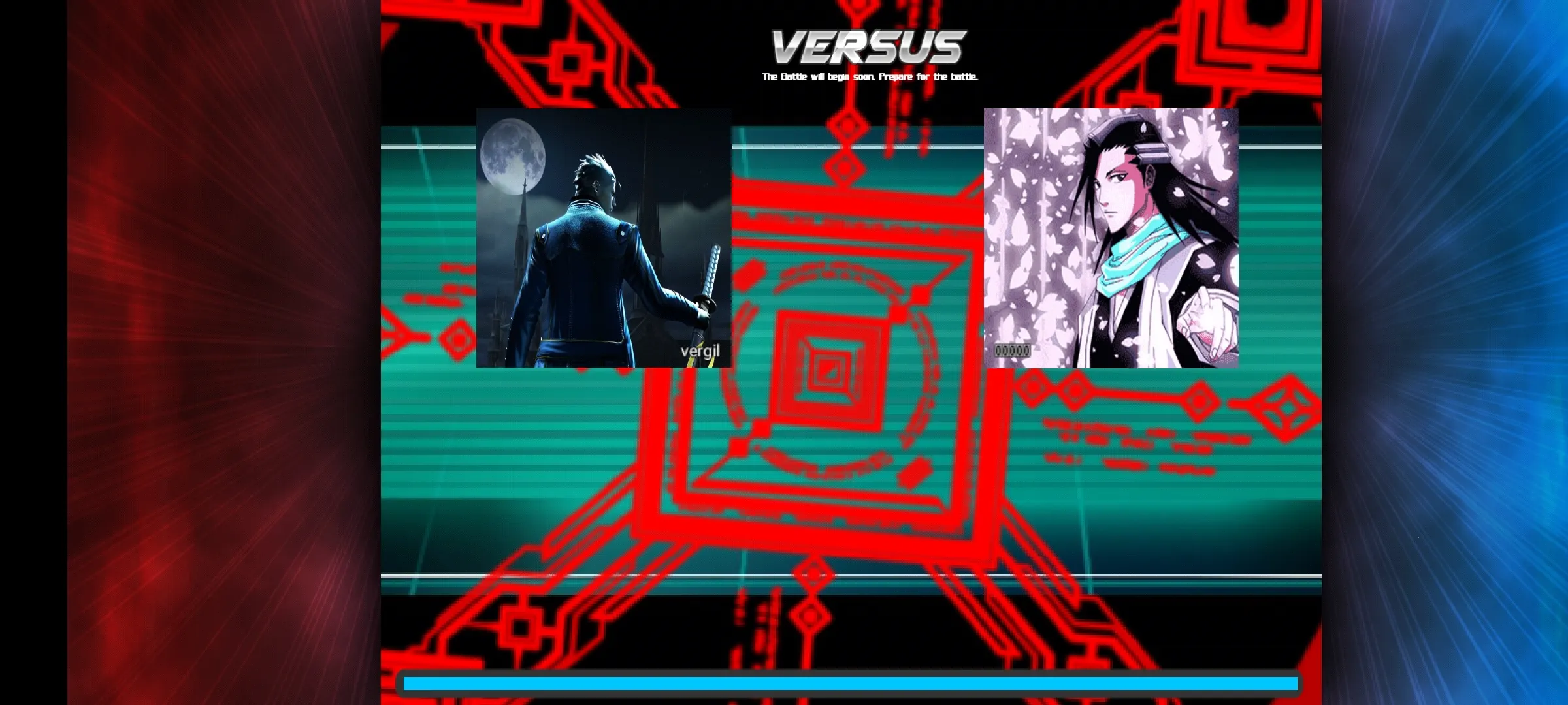 BVN������������(Mugen����Ϸ)v3.3 ��׿��