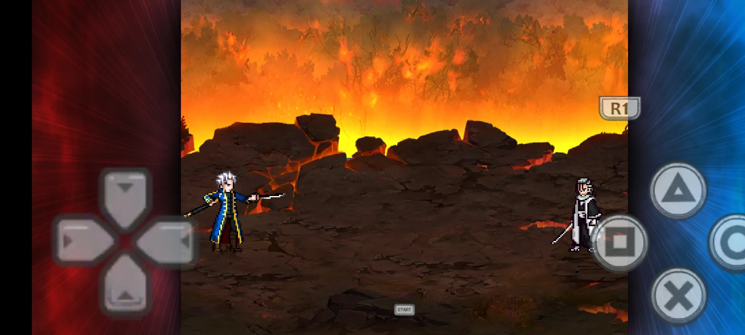 BVN������������(Mugen����Ϸ)v3.3 ��׿��