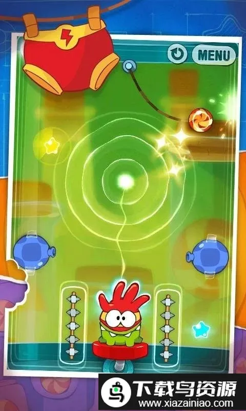 割绳子实验安卓版手机版 割绳子实验安卓版手机版