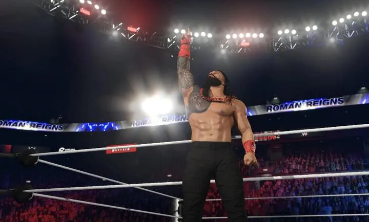WWE 2K25����������2026���°汾v0.1363.0 ��׿��
