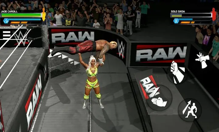 WWE 2K25����������2026���°汾v0.1363.0 ��׿��