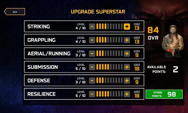 WWE 2K25����������2026���°汾v0.1363.0 ��׿��