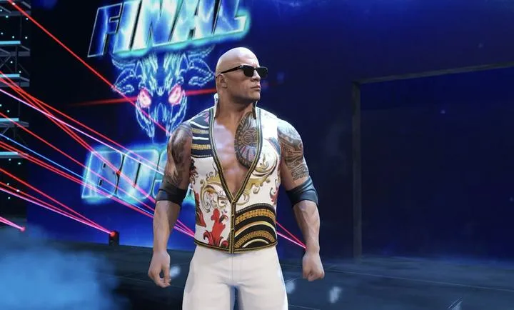 WWE 2K25����������2026���°汾v0.1363.0 ��׿��
