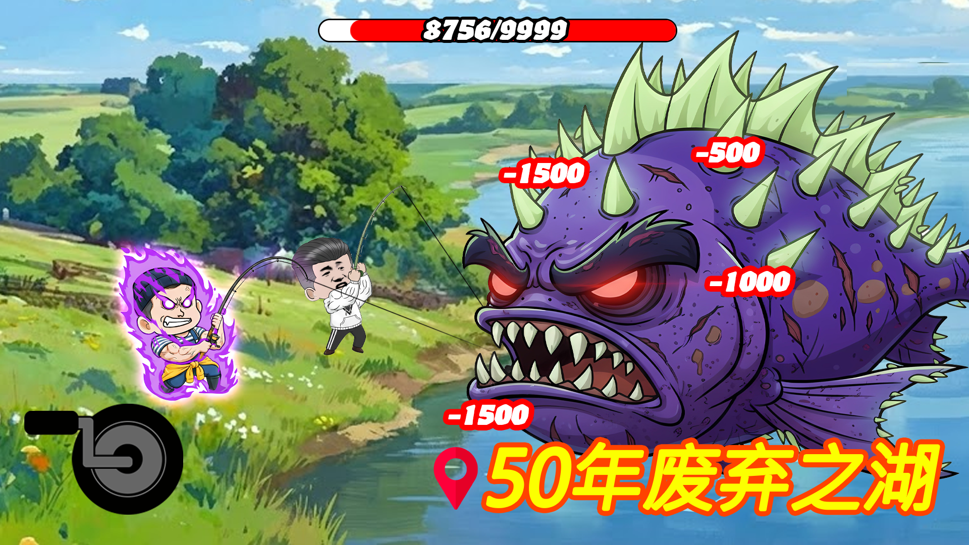 �����ս���޽�Ұ�v1.1.8 �ٷ�����