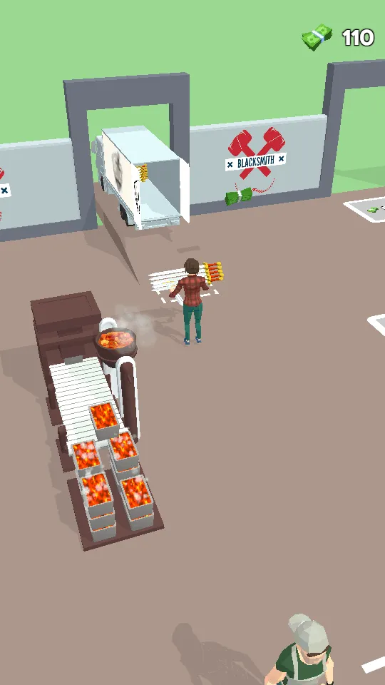 武器铸造大师无限金币 武器铸造大师无限金币