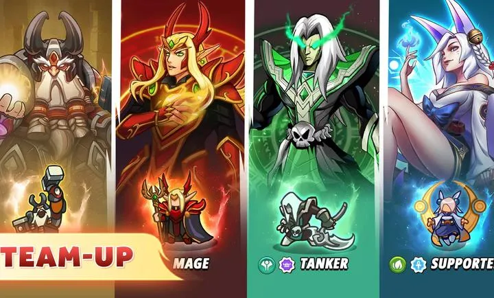 ��ҹ��ʿ���߾�ս��TD�ڹ���(TD����������Ϸ)v1.0.79 ��׿��