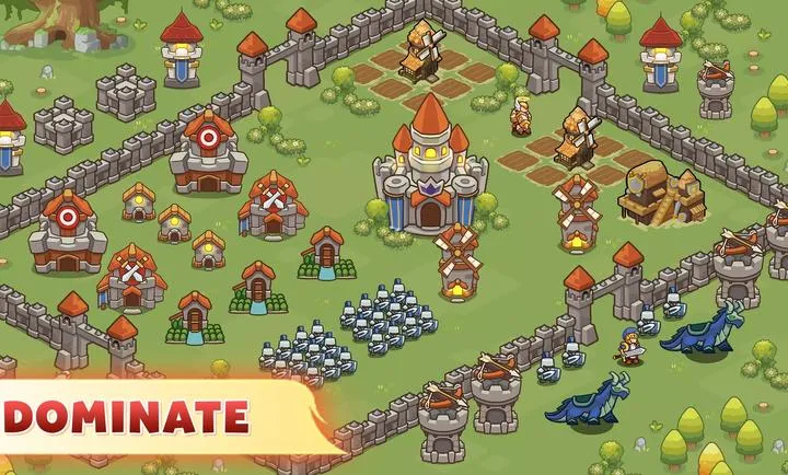 ��ҹ��ʿ���߾�ս��TD�ڹ���(TD����������Ϸ)v1.0.79 ��׿��