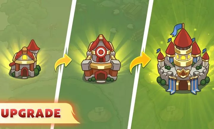 ��ҹ��ʿ���߾�ս��TD�ڹ���(TD����������Ϸ)v1.0.79 ��׿��