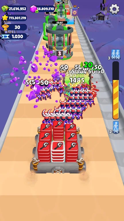 ��Ԫ��������(�����ܿ���Ϸ)v0.0.0.1 ��׿��