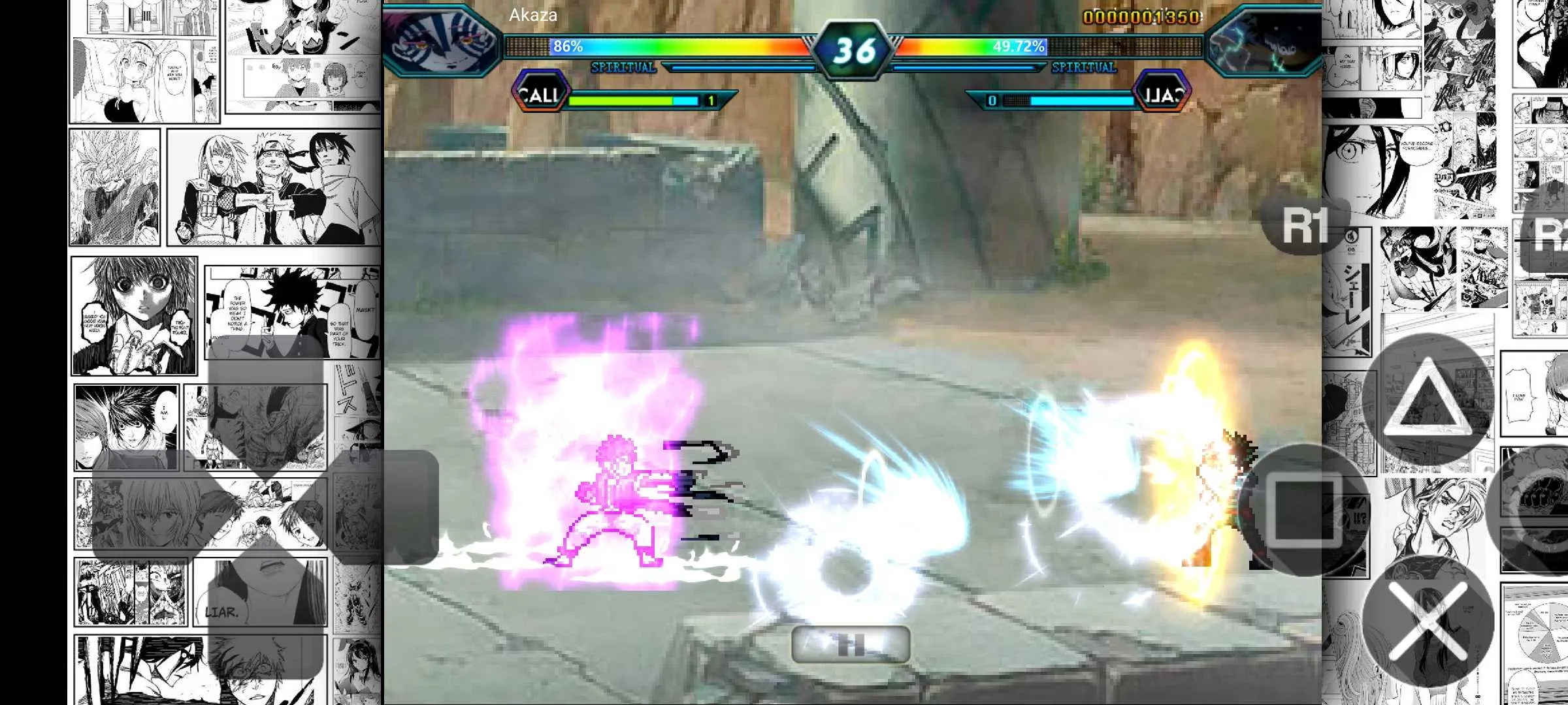 ����ȫ����MUGEN���ư�(MUGEN����Ϸ)v3.3 ��׿��