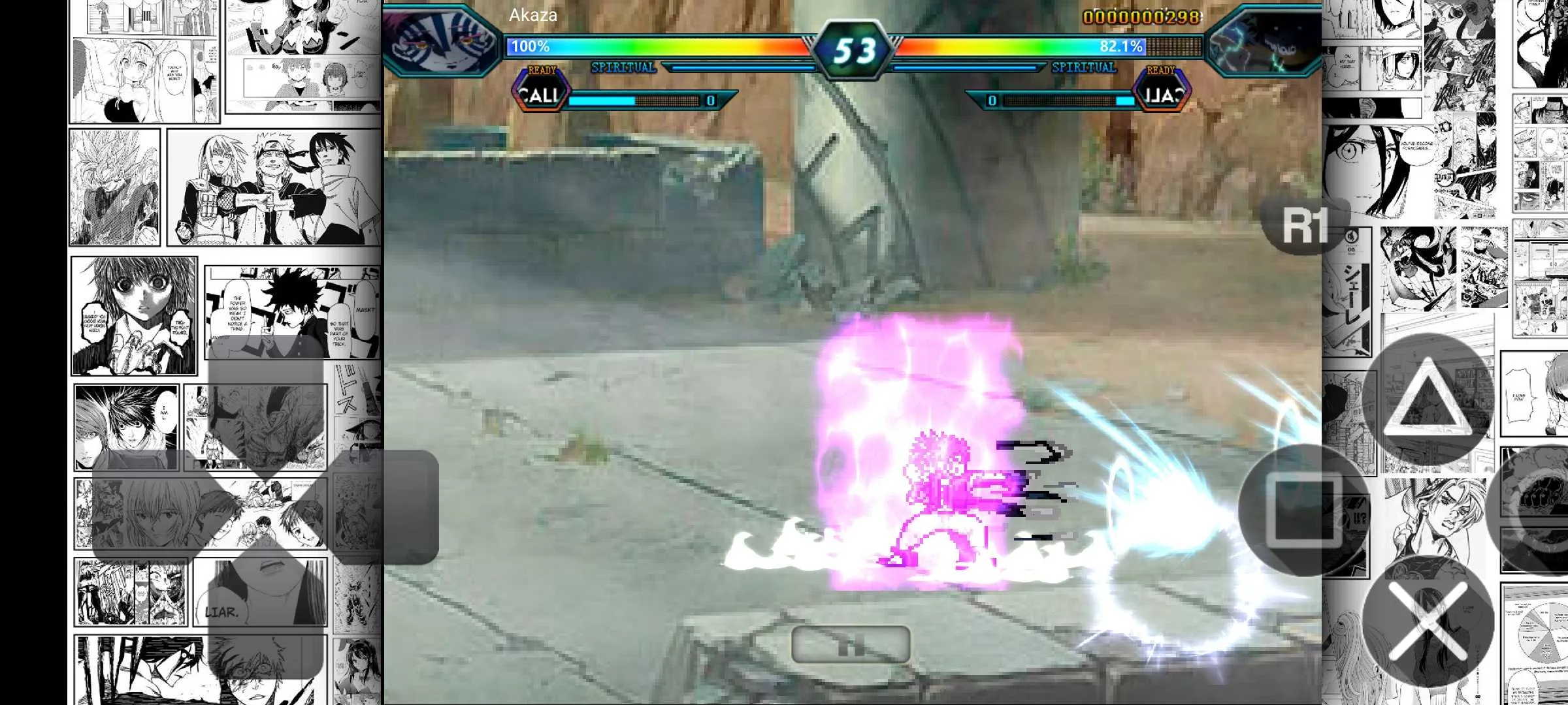 ����ȫ����MUGEN���ư�(MUGEN����Ϸ)v3.3 ��׿��