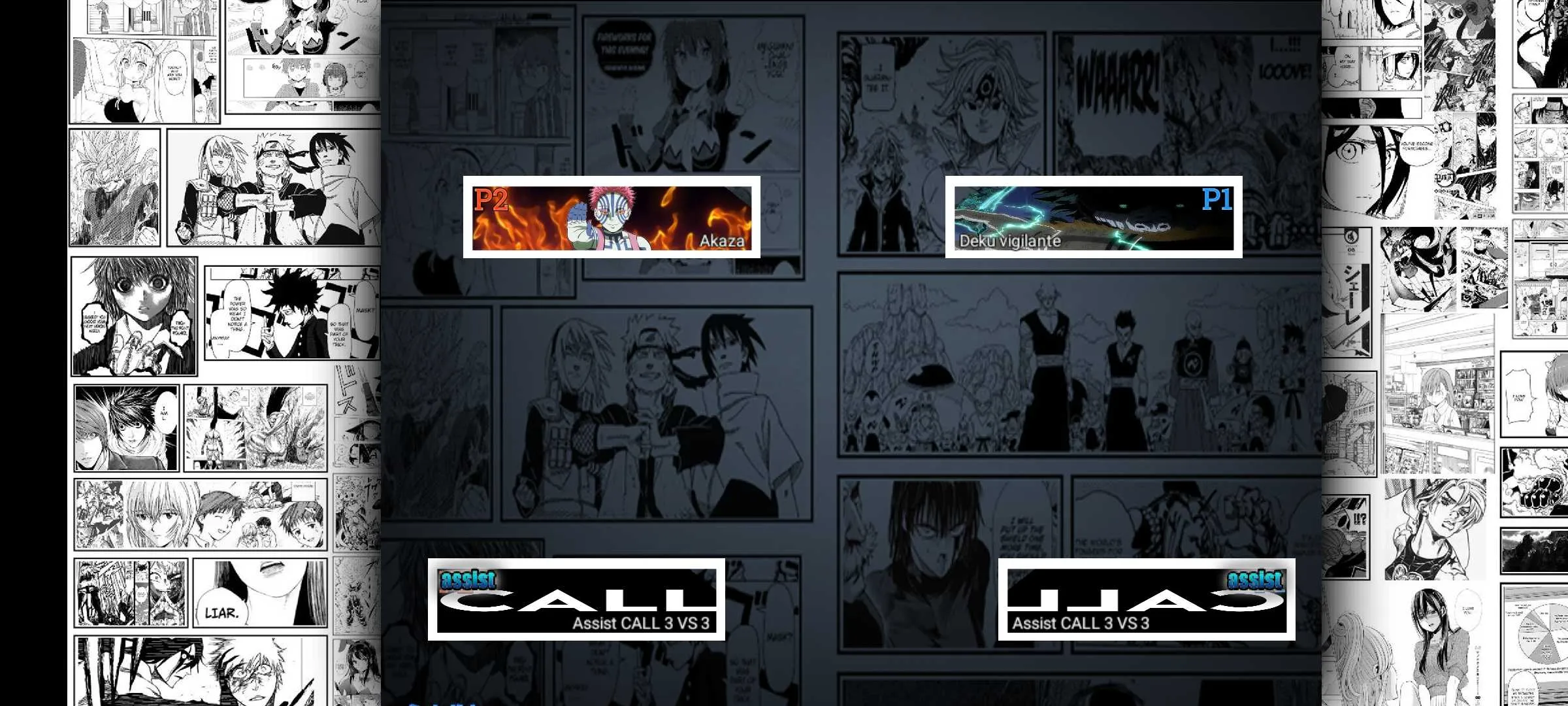 ����ȫ����MUGEN���ư�(MUGEN����Ϸ)v3.3 ��׿��