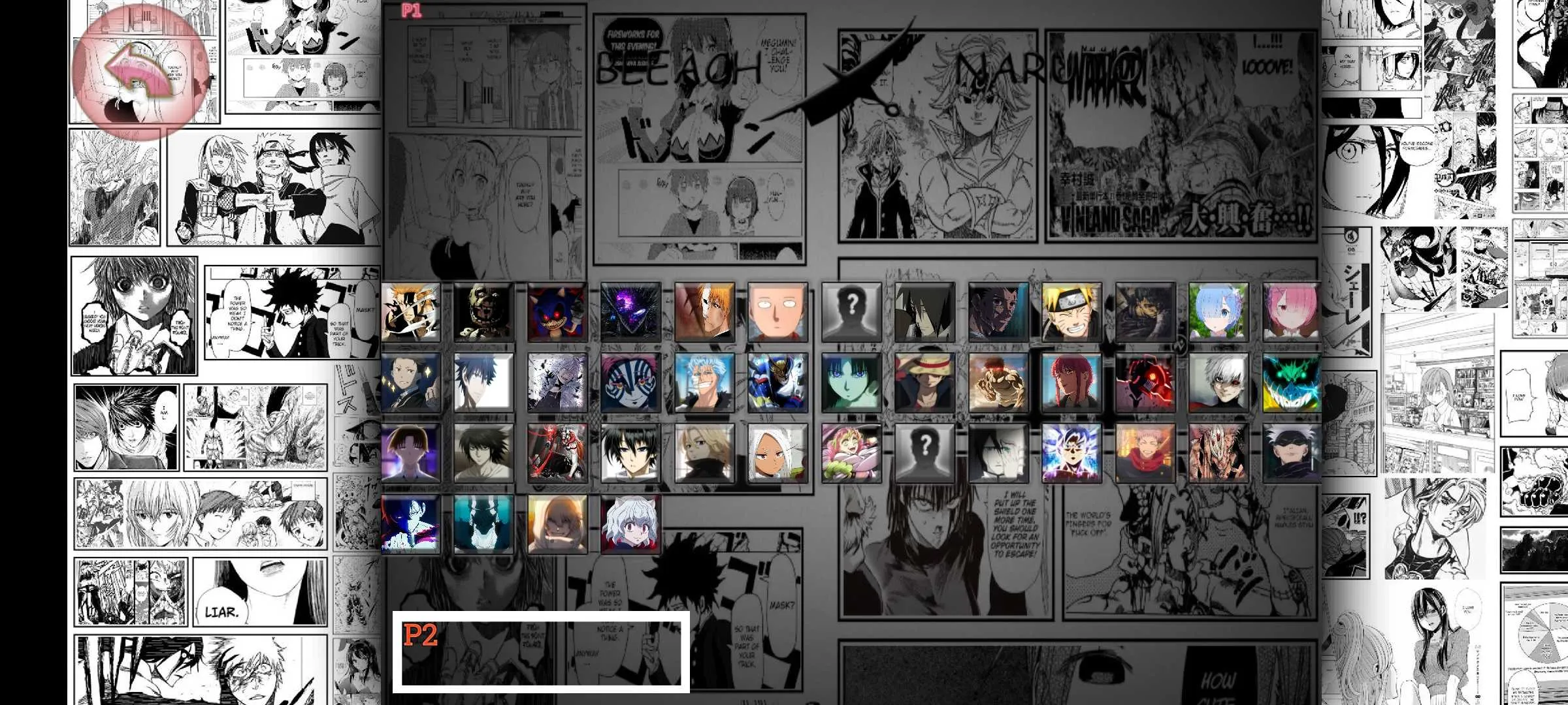 ����ȫ����MUGEN���ư�(MUGEN����Ϸ)v3.3 ��׿��