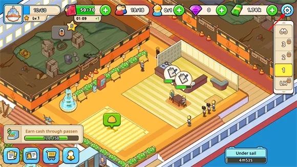 我的游轮内购版 我的游轮内购版