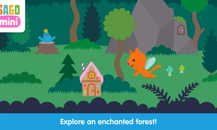 ��������ͯ��ħ��2026�ٷ����°汾v1.0 �ֻ���