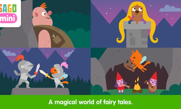 ��������ͯ��ħ��2026�ٷ����°汾v1.0 �ֻ���