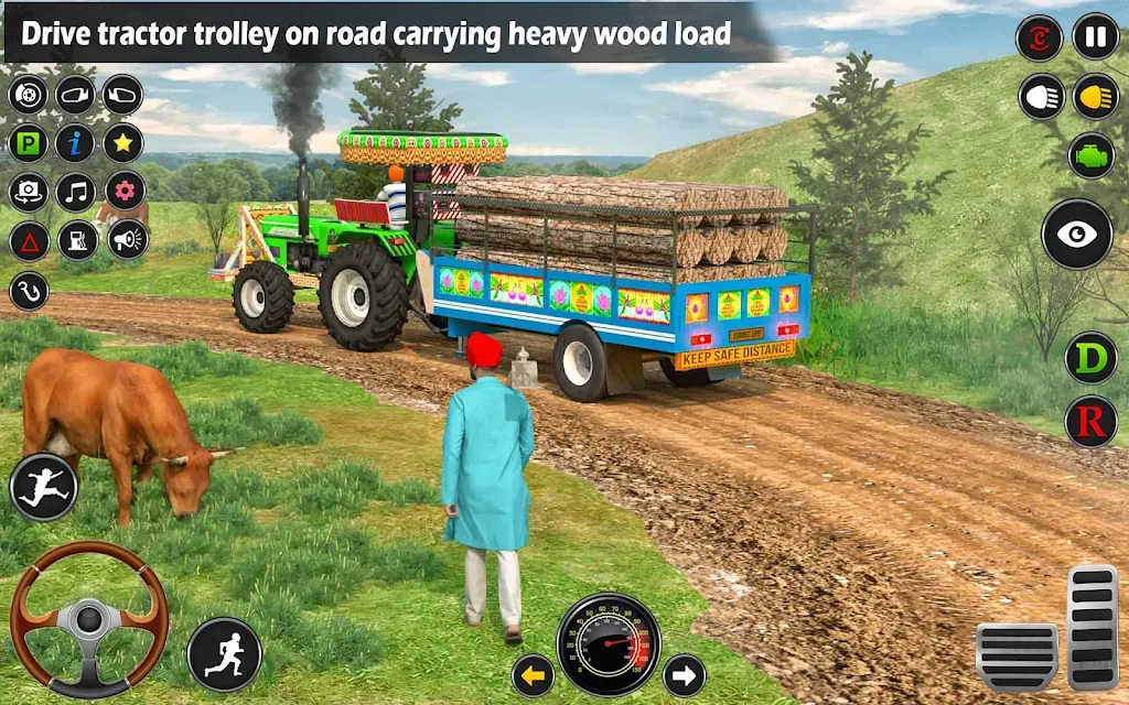 3Dũ������������(ũҵģ����Ϸ)v1.0 �ֻ���