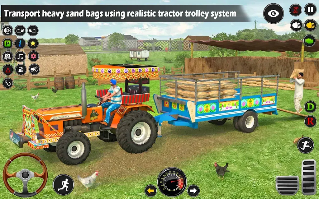 3Dũ������������(ũҵģ����Ϸ)v1.0 �ֻ���