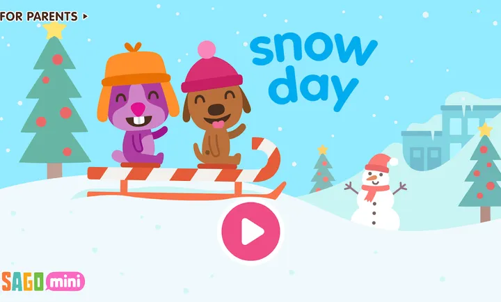 ����ѩ�ؾ�ϲ(����ѩ��С��Ϸ)v1.0 �ֻ���