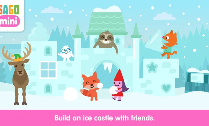 �������㶬����(��ͯ��ϷAPP)v1.0 ��׿��