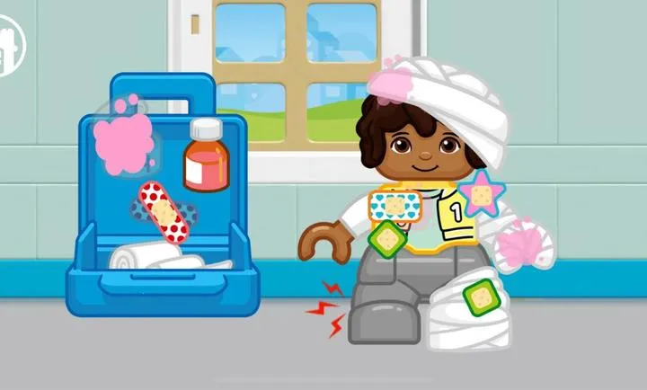 �ָߵñ�ҽ��������(��ͯҽ����Ϸ)v1.2.0 ��Ѱ�