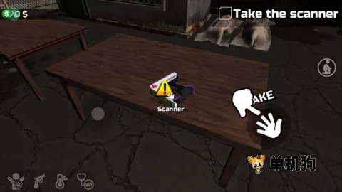 边境隔离模拟器内置菜单版 边境隔离模拟器内置菜单版