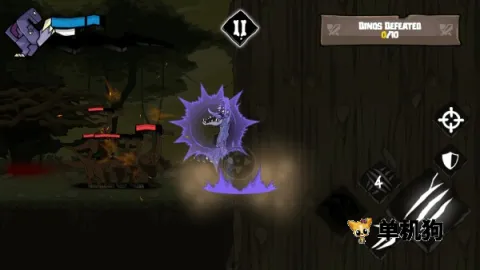 恐龙大战侏罗纪战争破解版内置菜单 恐龙大战侏罗纪战争破解版内置菜单