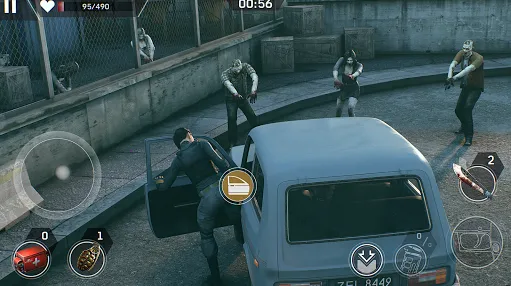 ����һ��(��ʬ�����Ϸ)v8.1.0 �ٷ�����