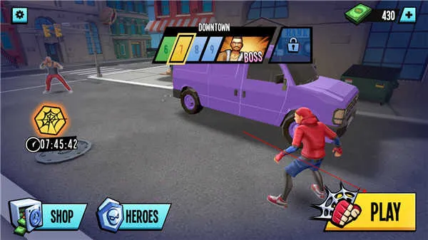 蜘蛛英雄2内置mod菜单下载 蜘蛛英雄2内置mod菜单下载